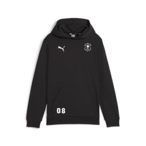 Kapuzenhoody Baumwolle Kinder